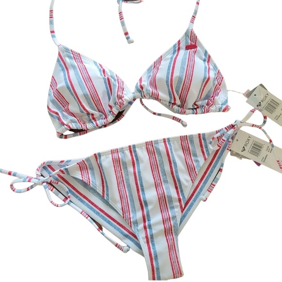 Roxy Other - ♥️🌴🍉NWT Roxy 2pc. Bikini set!